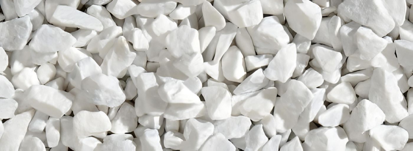 Mramorová drť Bianco Carrara, 1,8-3 mm, 400 kg - foto 1