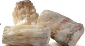 Okrasné kameny Onice Cristallina, 200-400 mm, drátěný koš, 600 kg