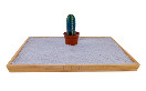Křemičitý písek, frakce 0-2 mm, 400 kg - foto 4