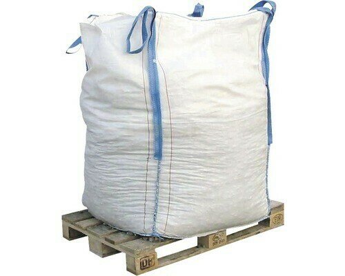 Certifikovaný písek pro dětská pískoviště, frakce 0-4 mm, big bag, 800 kg - foto 1