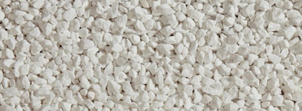 Mramorová teraco drť Bianco Carrara, teraco, 1,8-3 mm, 600 kg - foto 1