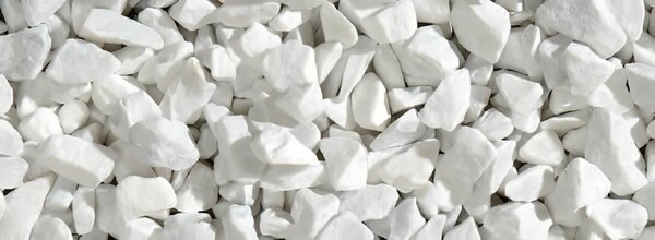 Mramorová drť Bianco Carrara, 1,8-3 mm, 600 kg - foto 1